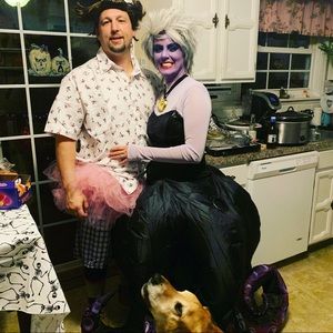 Meet your Posher, Ursula